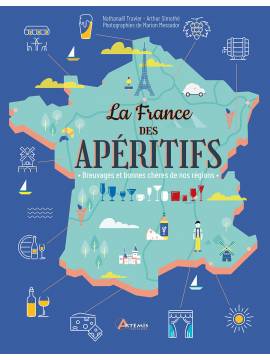 LA FRANCE DES APERITIFS