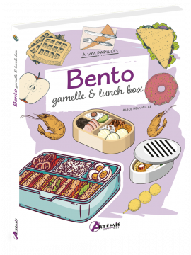 BENTO, GAMELLE ET LUNCH-BOX