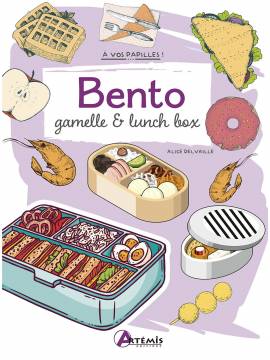 BENTO, GAMELLE ET LUNCH-BOX