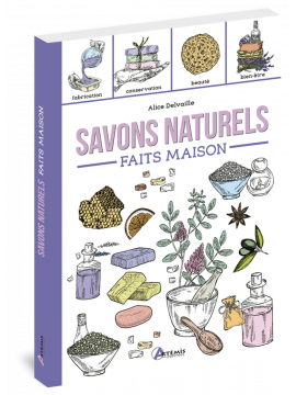 SAVONS NATURELS FAITS MAISON