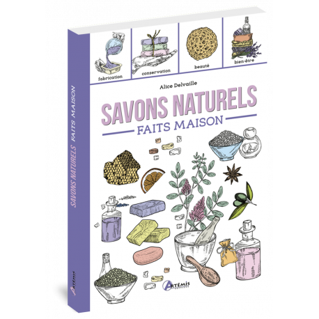 SAVONS NATURELS FAITS MAISON