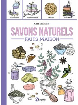 SAVONS NATURELS FAITS MAISON