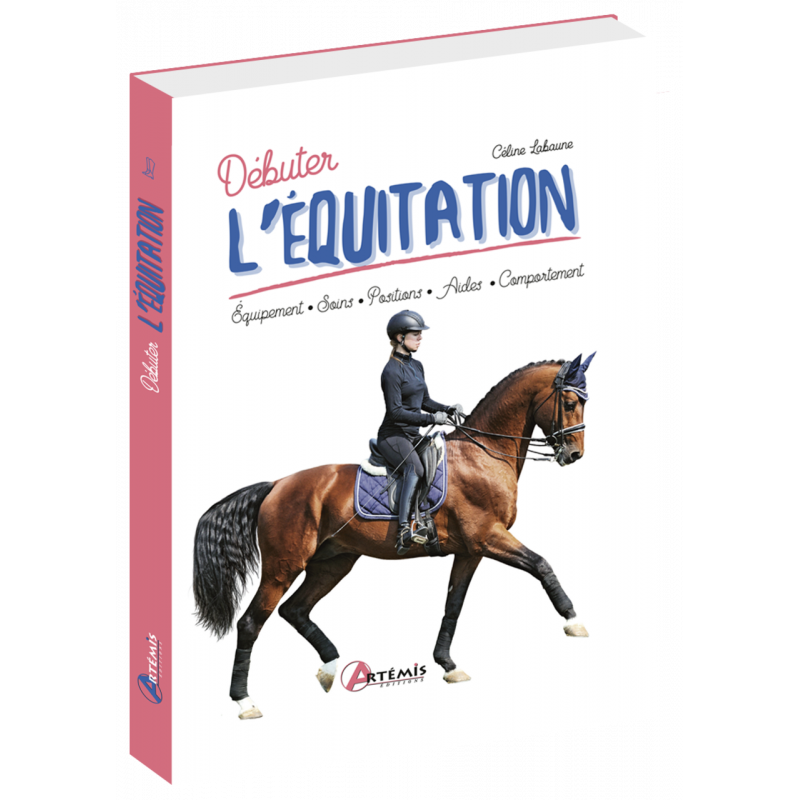 LIVRE DEBUTER L EQUITATION