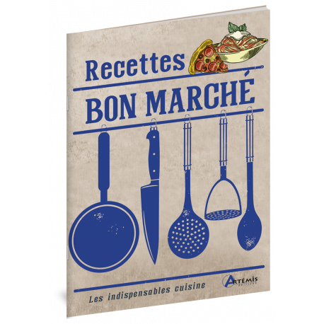 RECETTES BON MARCHE