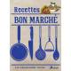 RECETTES BON MARCHE