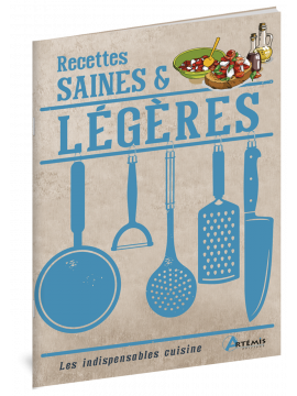 RECETTES SAINES & LEGERES