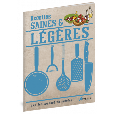 RECETTES SAINES & LEGERES