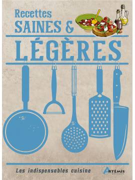 RECETTES SAINES & LEGERES