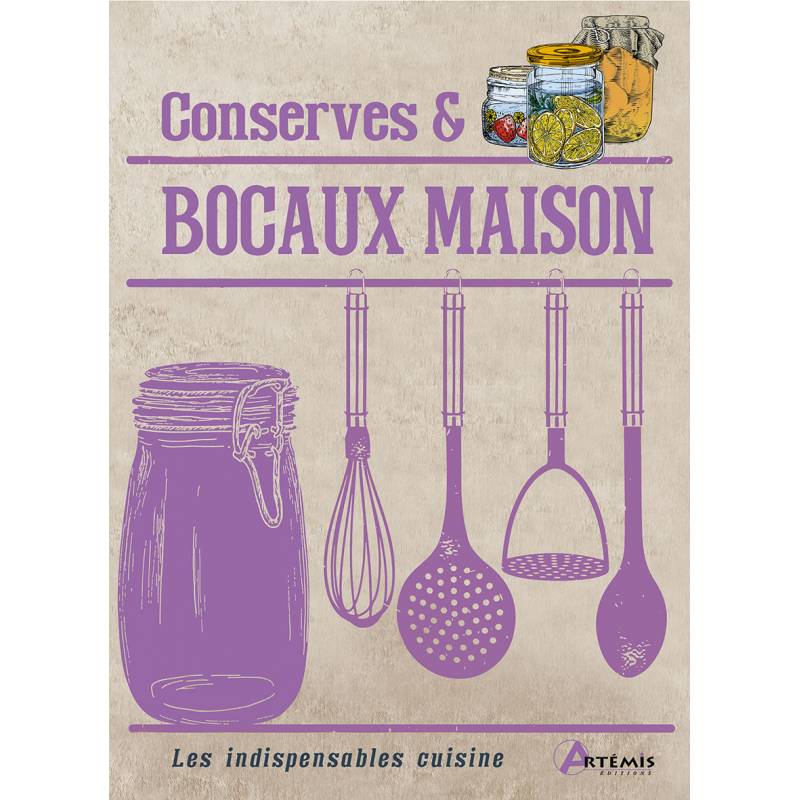 Conserves, Bocaux   - Shopping et Courses en ligne, livrés à  domicile ou au bureau, 7j/7 à la Réunion