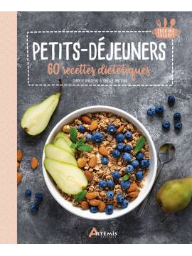 PETITS-DEJEUNERS 60 RECETTES DIETETIQUES