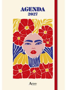 AGENDA PORTRAIT FLEURI 2027