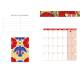 AGENDA PORTRAIT FLEURI 2027