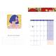 AGENDA PORTRAIT FLEURI 2027