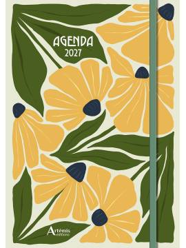 AGENDA FLEURS 2027