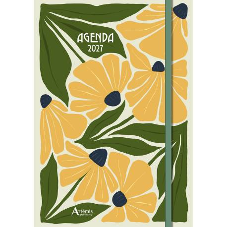 AGENDA FLEURS 2027