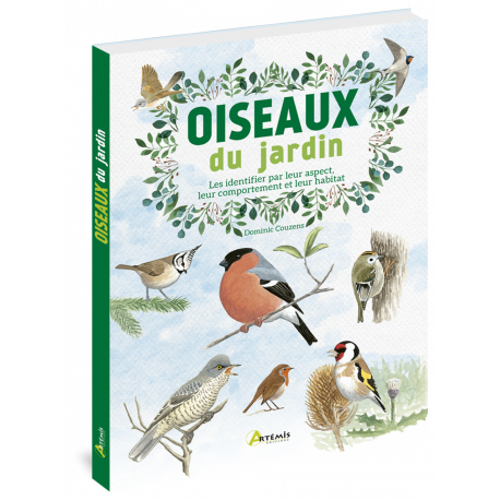 OISEAUX DU JARDIN