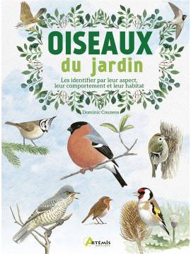 OISEAUX DU JARDIN