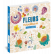 FLEURS MERVEILLEUSES COLORIE-THERAPIE