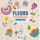 FLEURS MERVEILLEUSES COLORIE-THERAPIE