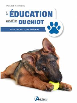 L'EDUCATION POSITIVE DU CHIOT POUR UNE RELATION EPANOUIE