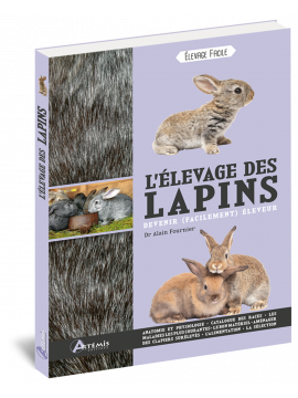 L'ELEVAGE DES LAPINS DEVENIR (FACILEMENT) ELEVEUR