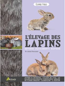 L'ELEVAGE DES LAPINS DEVENIR (FACILEMENT) ELEVEUR
