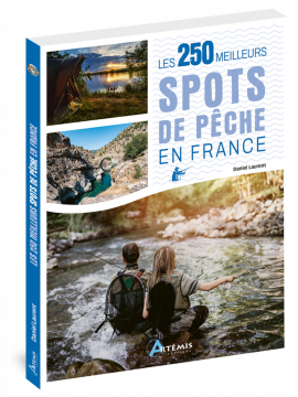 LES 250 MEILLEURS SPOTS DE PECHE EN FRANCE