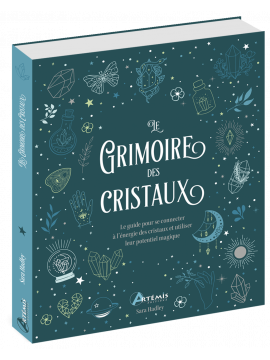 LE GRIMOIRE DES CRISTAUX