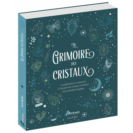 LE GRIMOIRE DES CRISTAUX