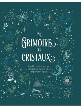 LE GRIMOIRE DES CRISTAUX