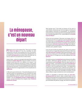 MÉNO-POSITIVE LE GUIDE FEEL-GOOD DE LA MENOPAUSE