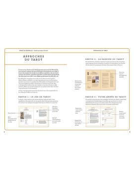 TAROT DE MARSEILLE GUIDE PRATIQUE ILLUSTRE