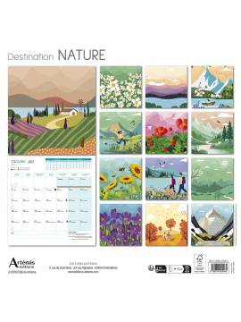 CALENDRIER DESTINATION NATURE 2027