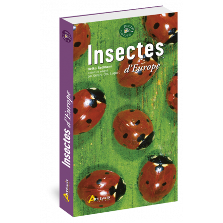 INSECTES D EUROPE