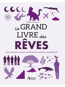 LE GRAND LIVRE DES RÊVES