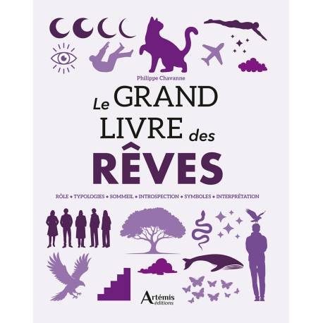 LE GRAND LIVRE DES RÊVES