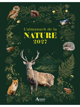 L'ALMANACH DE LA NATURE 2027
