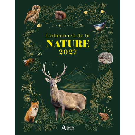 L'ALMANACH DE LA NATURE 2027