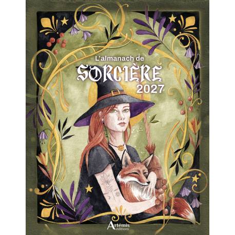 L'ALMANACH DE SORCIERES 2027
