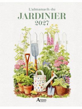 L'ALMANACH DU JARDINIER 2027