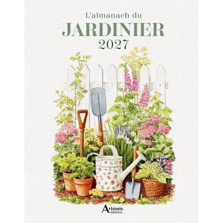 L'ALMANACH DU JARDINIER 2027