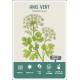 COFFRET CARTES PLANTES AROMATIQUES 36 CARTES + 8 ETIQUETTES A PLANTER
