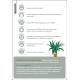 COFFRET CARTES PLANTES D'INTERIEUR 36 CARTES + 1 POSTER