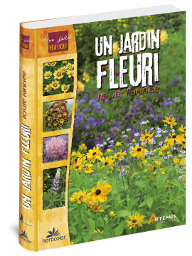 UN JARDIN FLEURI TOUTE L ANNEE