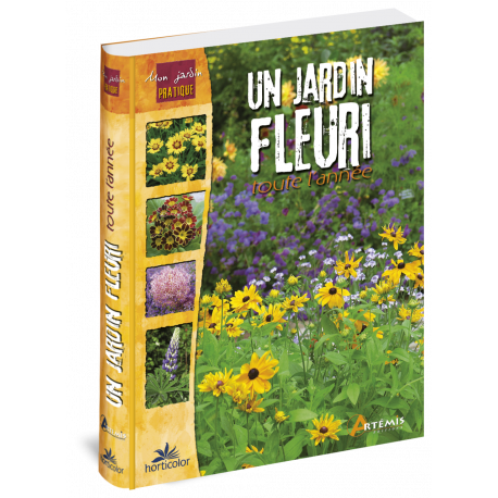 UN JARDIN FLEURI TOUTE L ANNEE