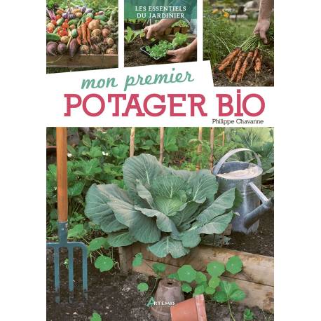 MON PREMIER POTAGER BIO
