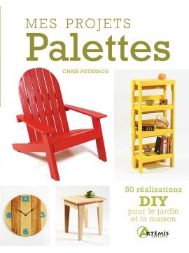 MES PROJETS PALETTES
