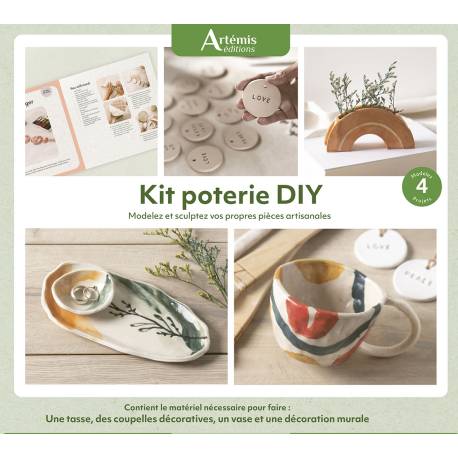 KIT POTERIE DIY