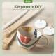 KIT POTERIE DIY