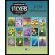 NATURE EXTRAORDINAIRE - STICKERS MOSAIQUE